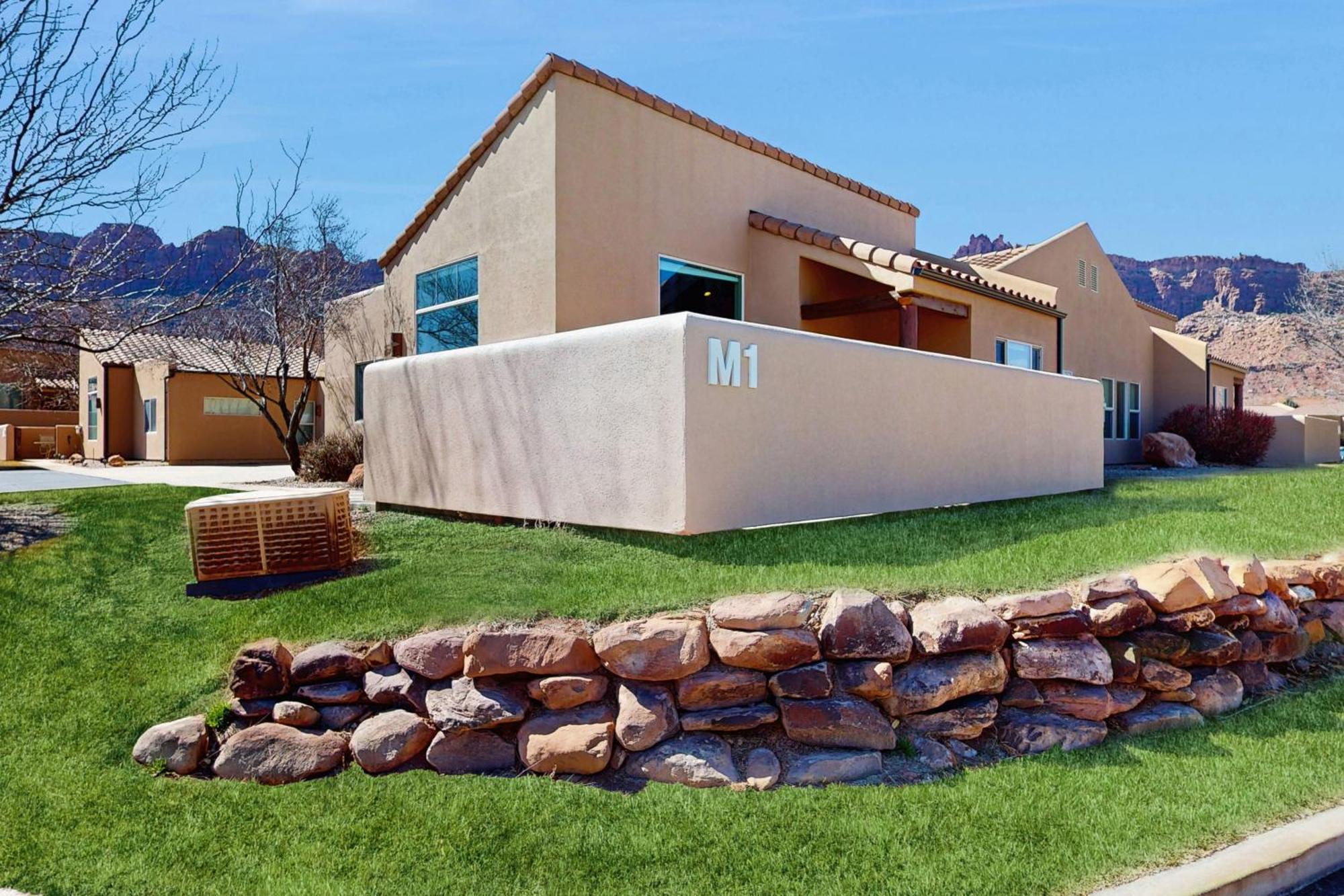 Rim Village M1 Moab Exteriör bild