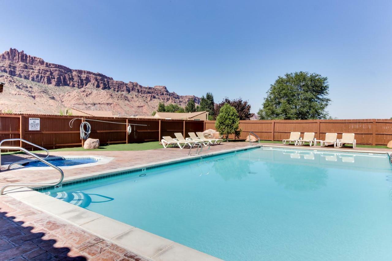 Rim Village M1 Moab Exteriör bild