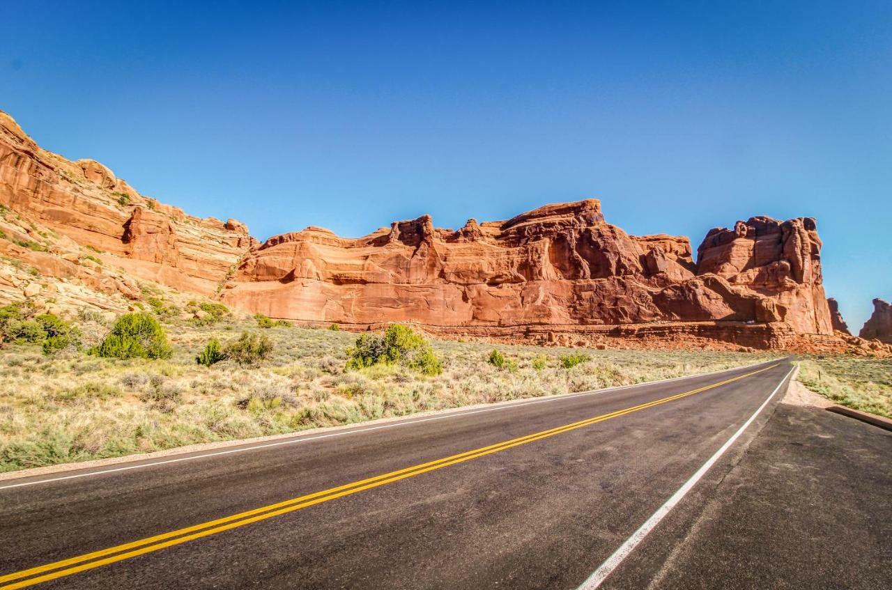 Rim Village M1 Moab Exteriör bild