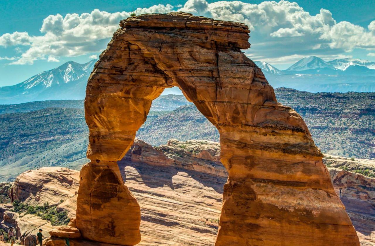 Rim Village M1 Moab Exteriör bild