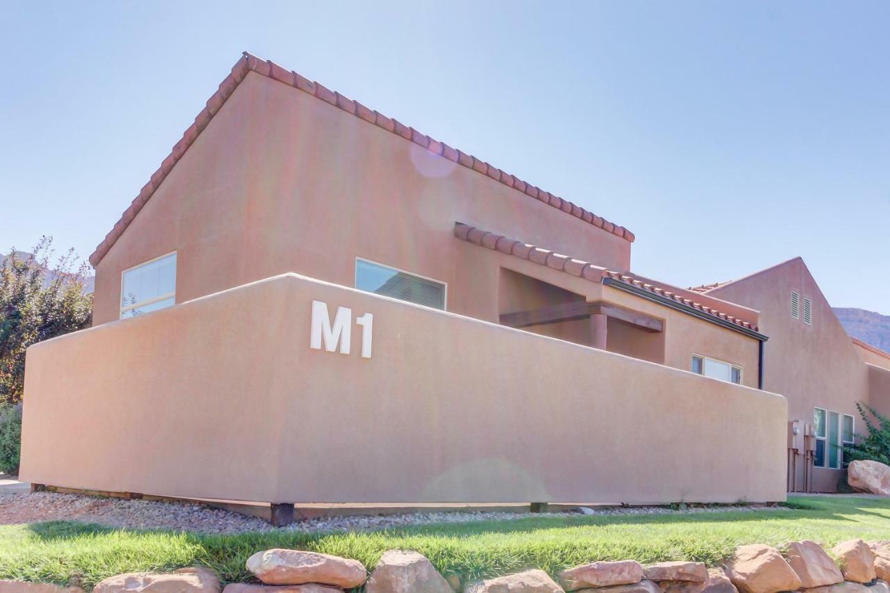 Rim Village M1 Moab Exteriör bild